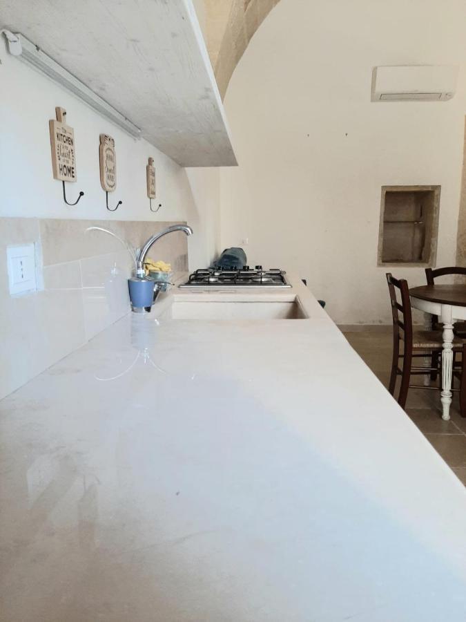 Appartement Dimora Salentina Via Scarambone Lecce Extérieur photo