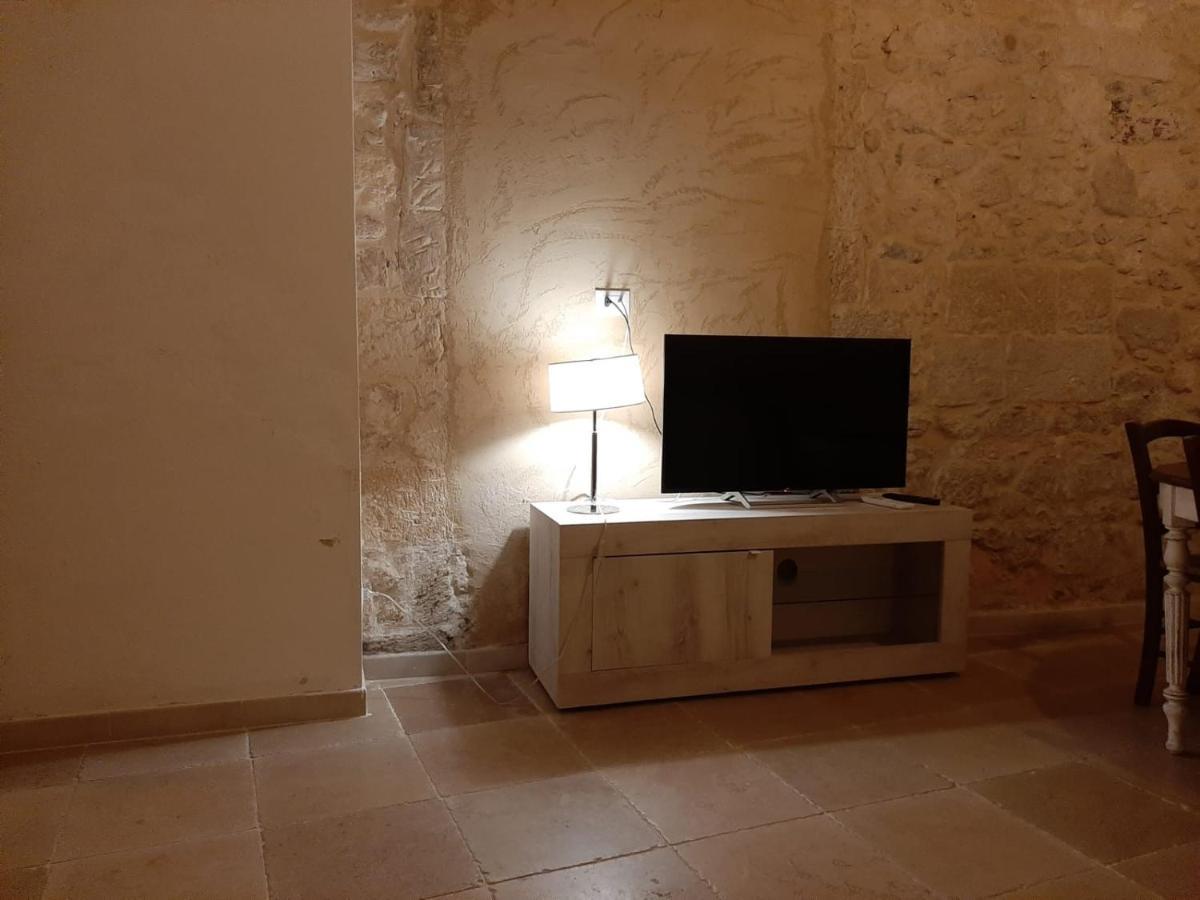 Appartement Dimora Salentina Via Scarambone Lecce Extérieur photo