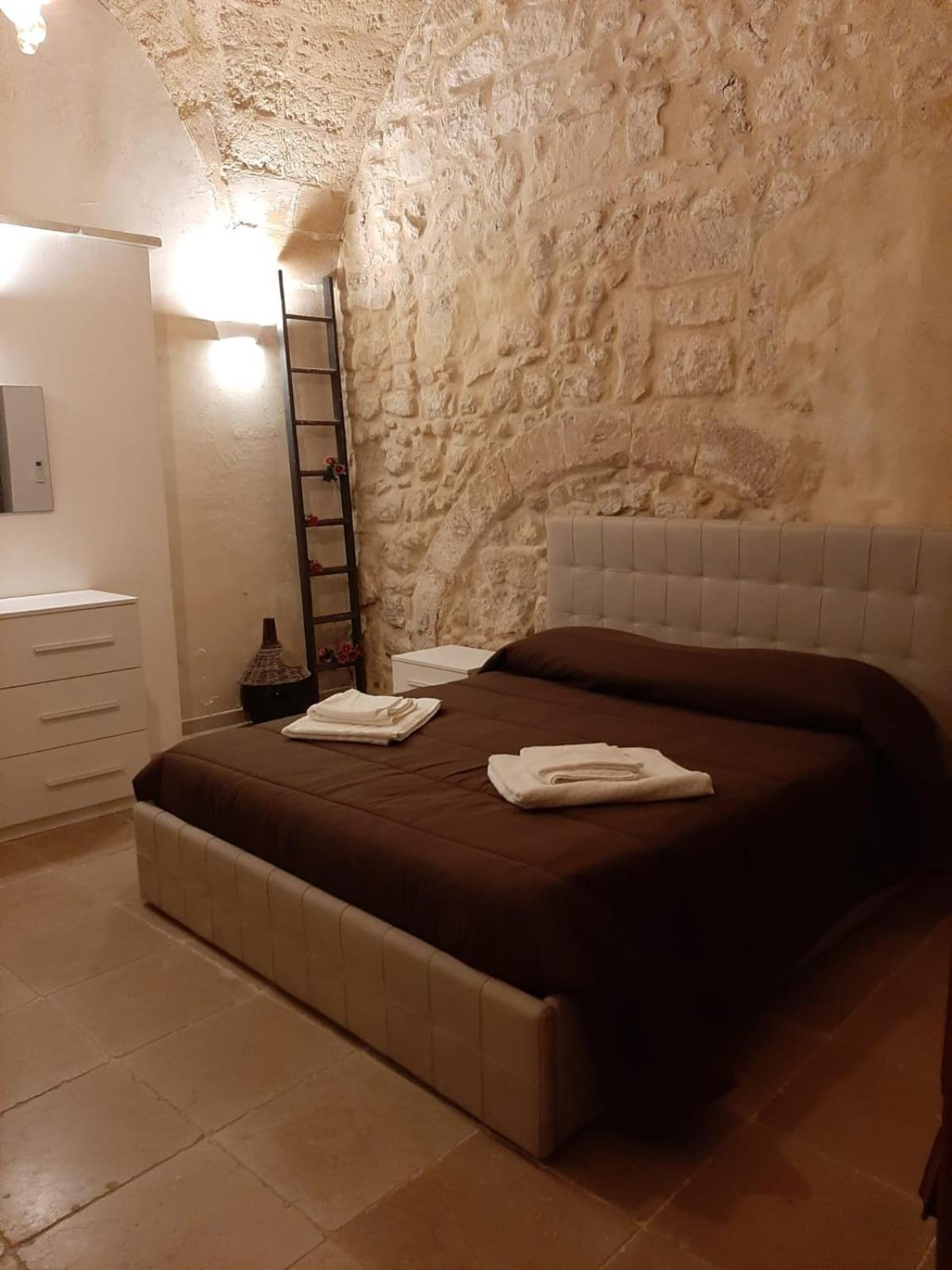 Appartement Dimora Salentina Via Scarambone Lecce Chambre photo